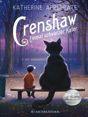 cover image of Crenshaw--Einmal schwarzer Kater